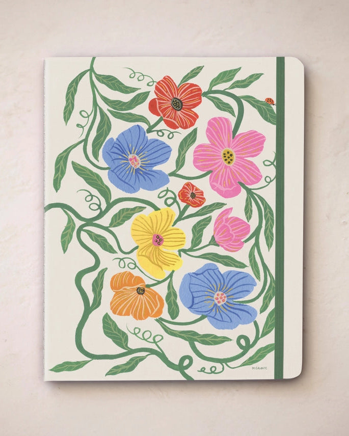 Wildly in Love Sewn Trio Notebook Set
