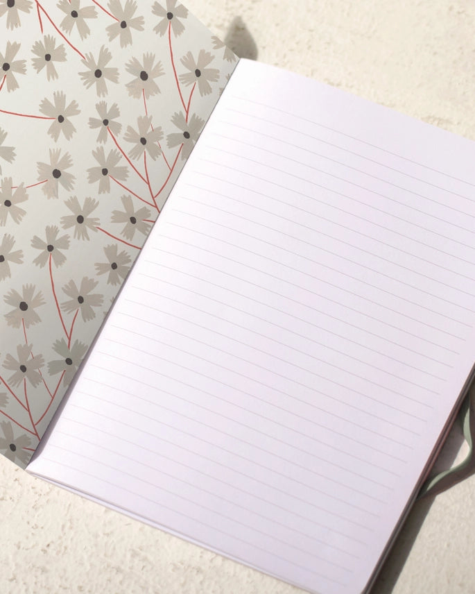 Wildly in Love Sewn Trio Notebook Set