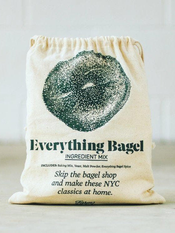 Everything Bagel Baking Mix