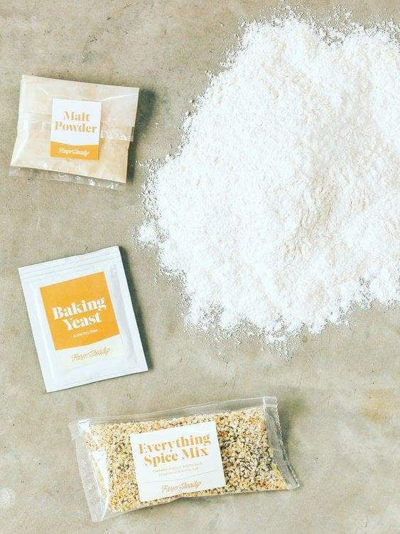 Everything Bagel Baking Mix