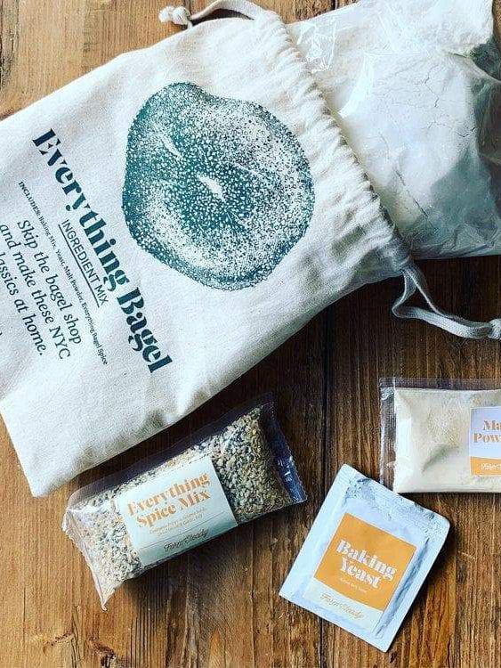 Everything Bagel Baking Mix