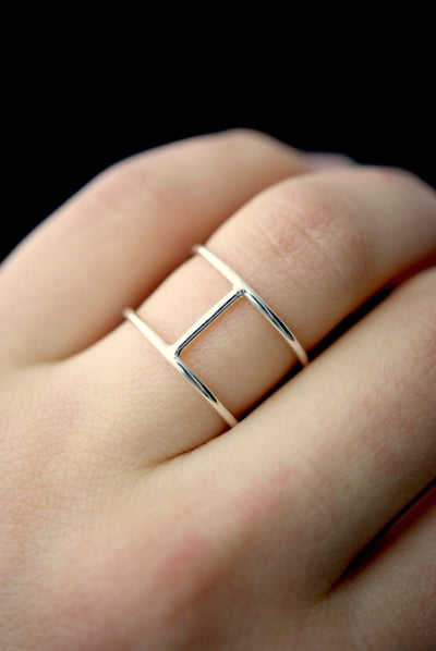 The Cage Ring - FINAL SALE