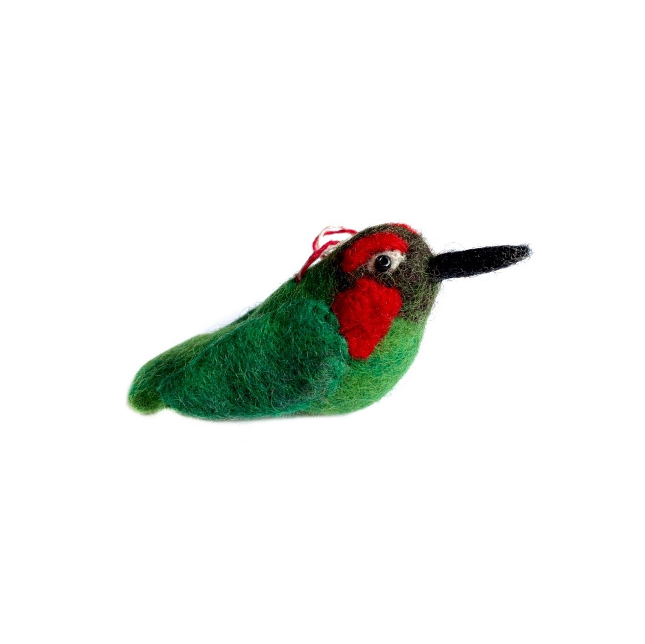 North American Bird Ornament