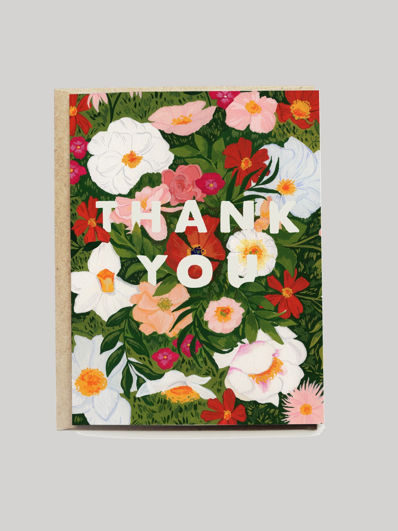 Set of Thank You Cards
