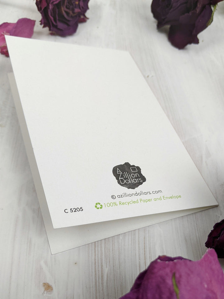 Guys Suck Valentine's Card