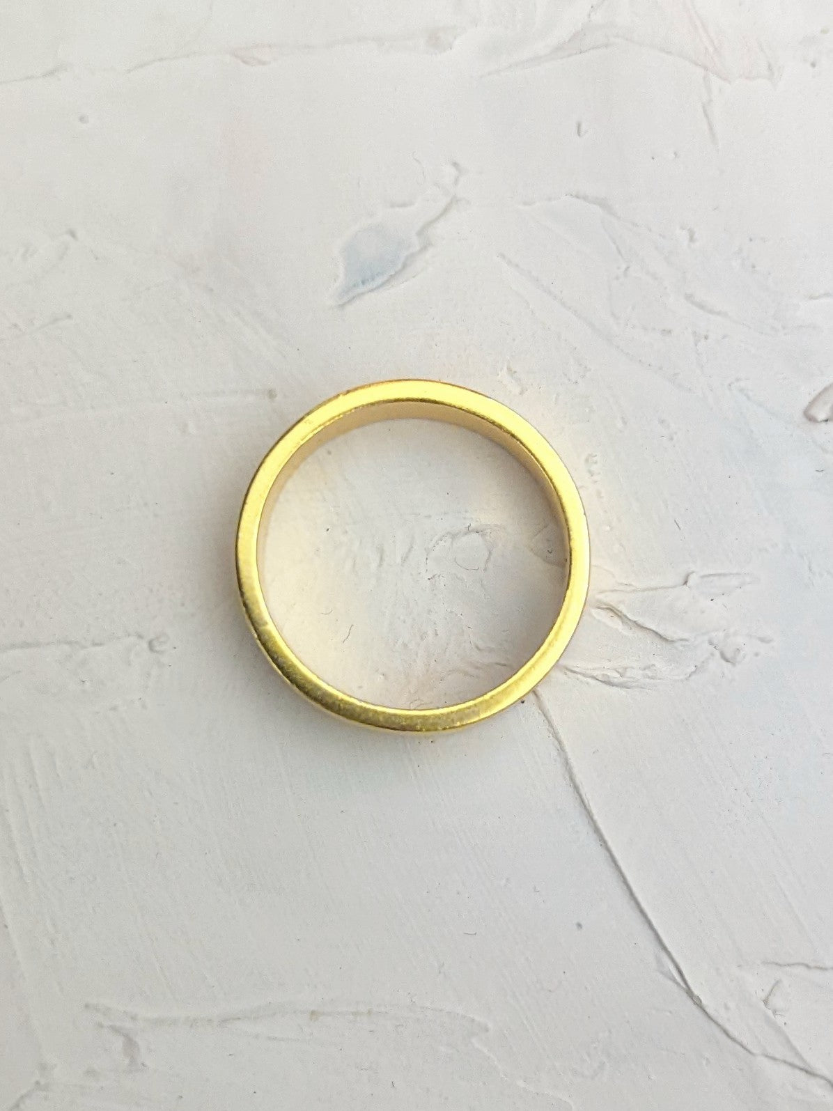 Aurora Band Ring