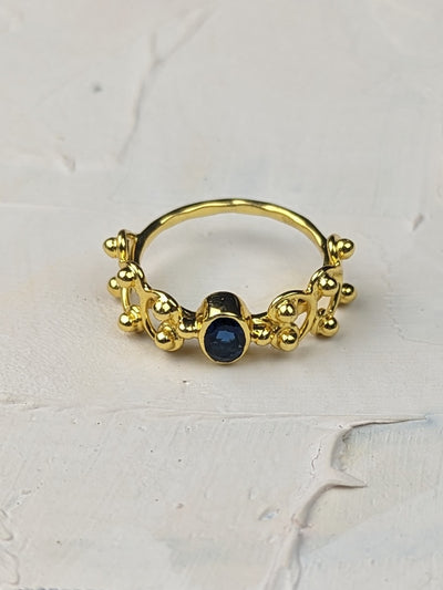Courtiers Sapphire Ring - FINAL SALE