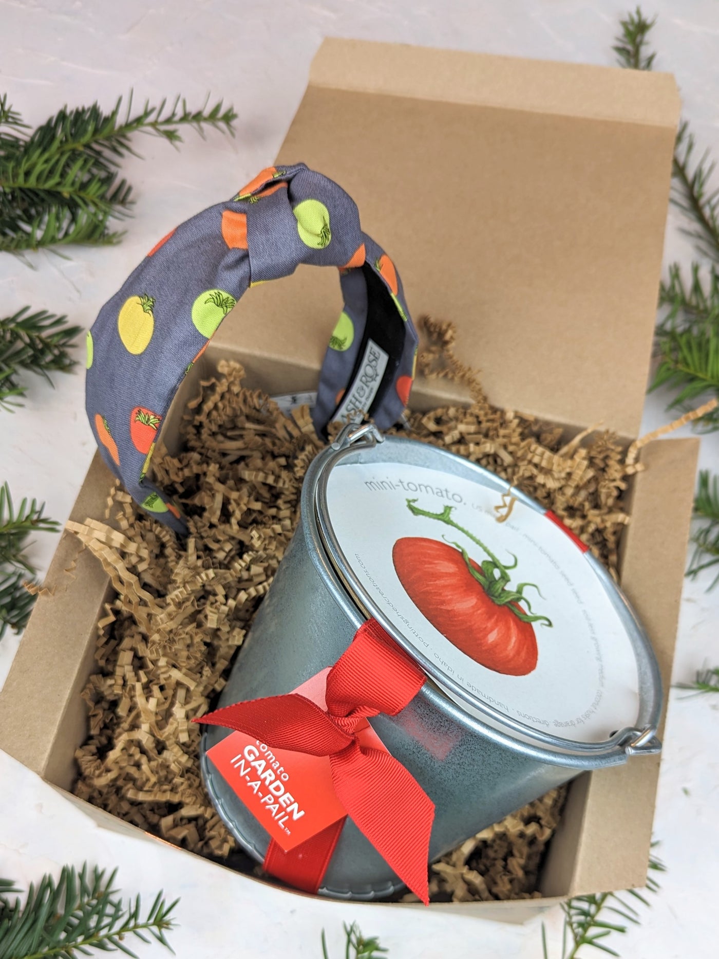 Ripe Tomato Gift Box